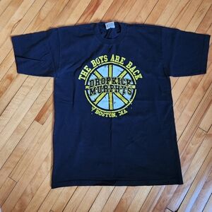 Dropkick Murphys Concert Tshirt. Size large